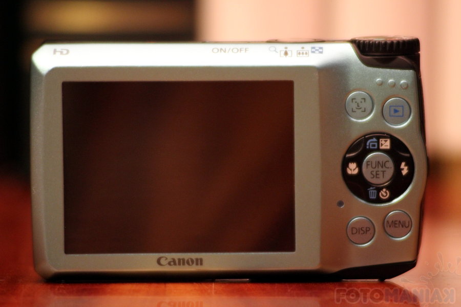 Test Canon PowerShot A3200 IS najlepszy tani kompakt na rynku
