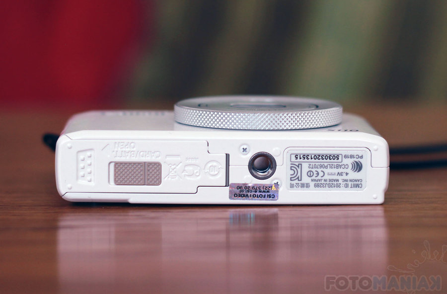 Test: Canon PowerShot S110 – dobry kompakt z WiFi | FotoManiaK.pl