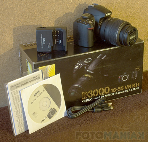 d3000-set