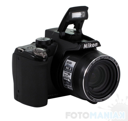 Nikon Coolpix P100