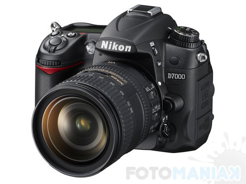 Nikon D7000/ fot. Nikon