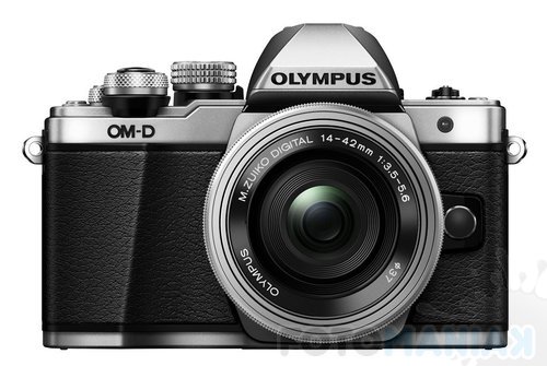 Olympus OM-D E-M10 Mark II