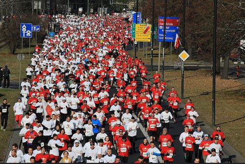 Doroczny Bieg Niepodległości/fot. Ministerstwo Spraw Zagranicznych