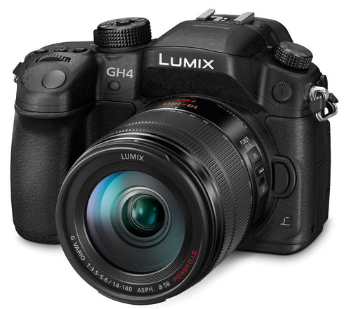 Panasonic Lumix DMC-GH4 / fot. producenta