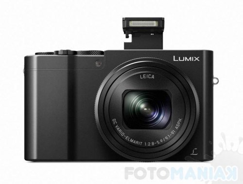 Panasonic Lumix TZ100