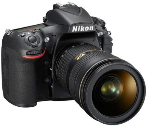 Nikon D810