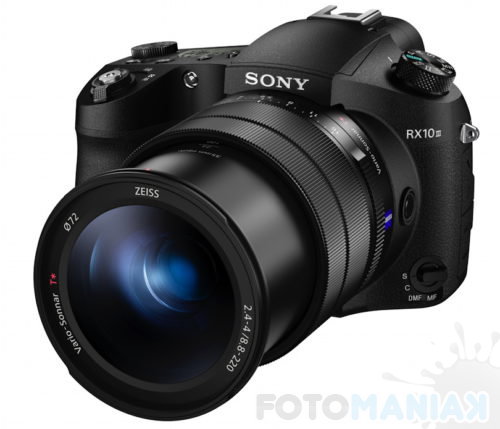 Sony Cyber-Shot RX10 III