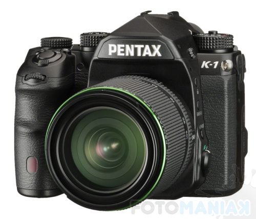 Pentax K-1