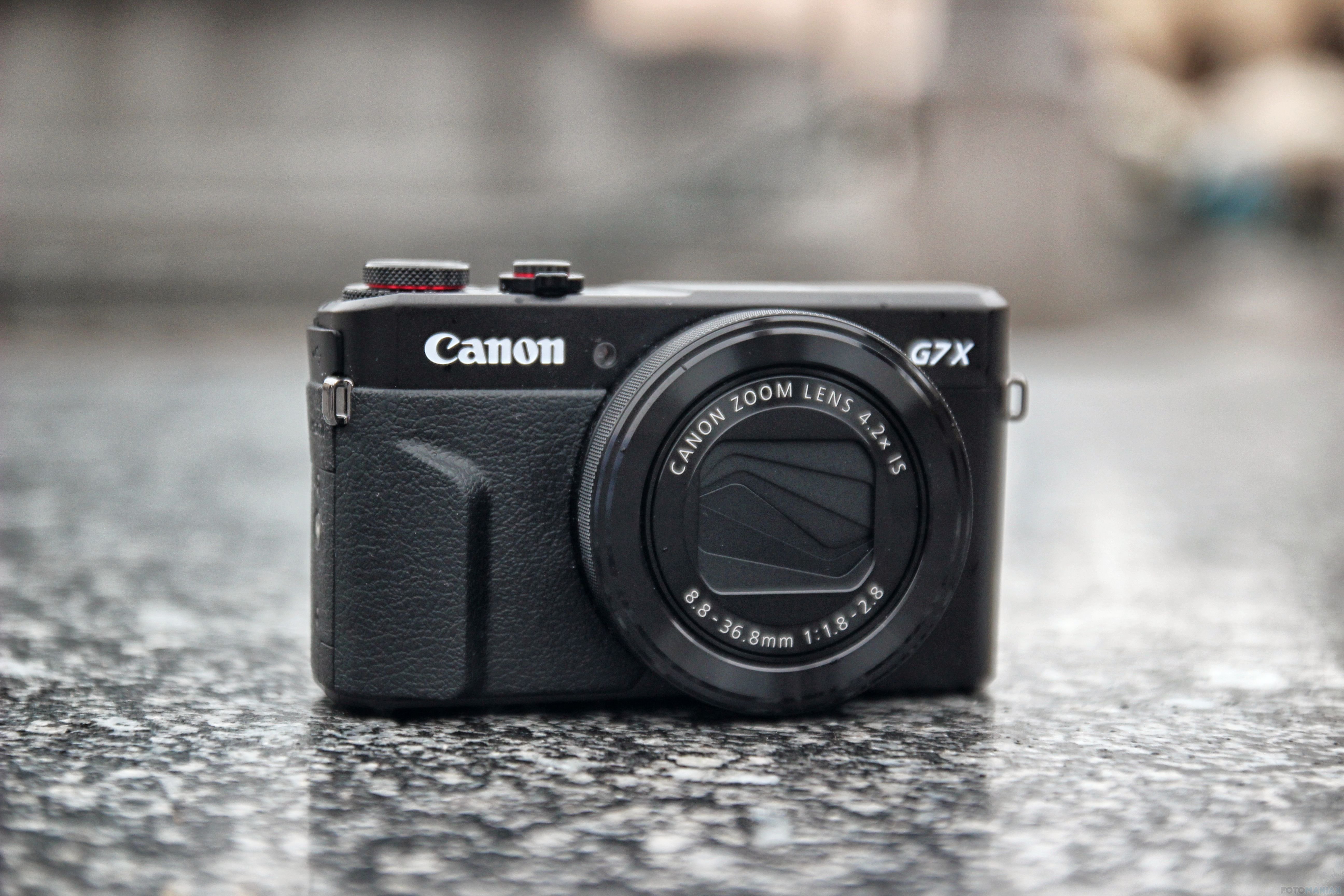 Powershot g7 mark ii