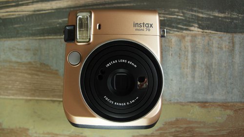 Fujifilm Instax Mini 70/fot. fotoManiaK.pl