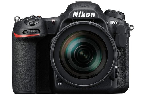 Nikon D500