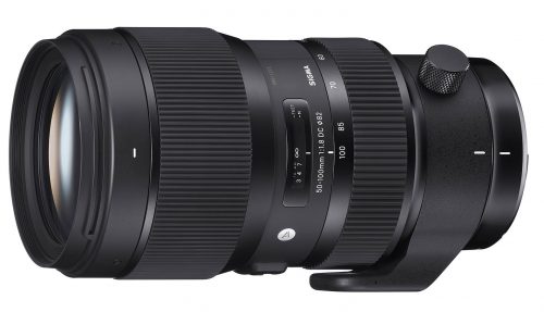 Sigma 50-100mm F1.8 DC HSM Art