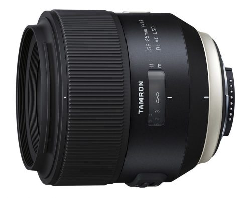 Tamron SP 85mm F1.8 Di VC USD