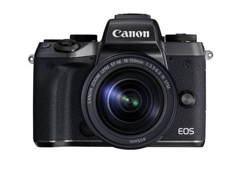 Canon EOS M5