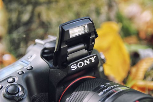 Sony A68/fot. fotoManiaK.pl