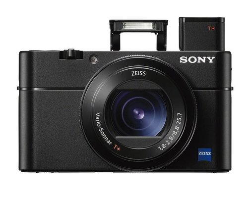 Sony RX100 V / fot. Sony