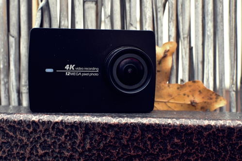 Xiaomi YI II Action Camera 4K / fot. fotomaniaK.pl