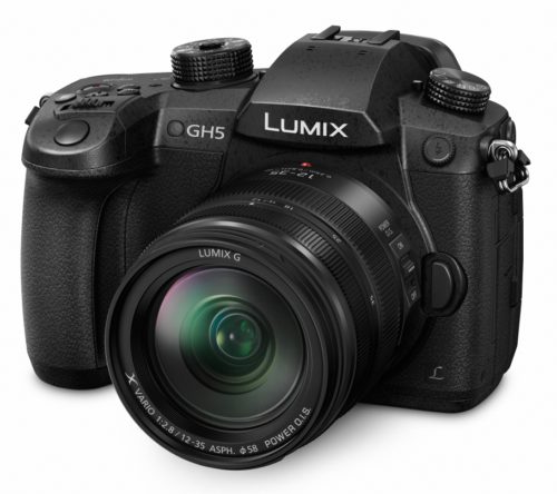 Panasonic LUMIX DC-GH5