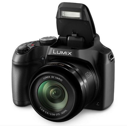 Panasonic Lumix FZ80