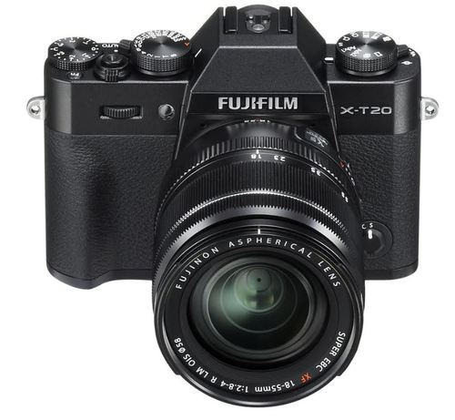 Fujifilm X-T20 / fot. Fujifilm