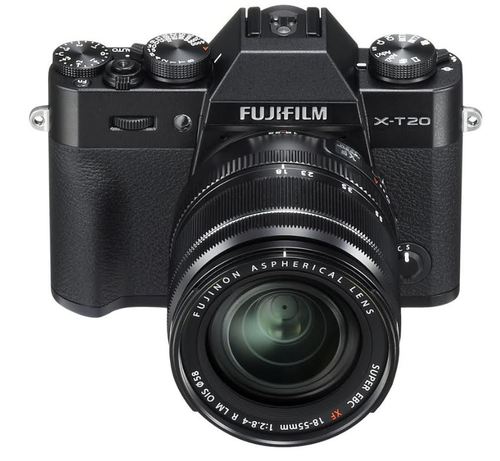 Fujifilm X-T20