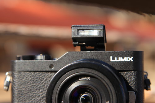 Panasonic Lumix GX800K/fot. fotoManiaK.pl