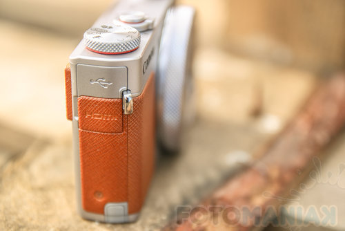 Canon PowerShot G9 X Mark II/fot. fotoManiaK.pl