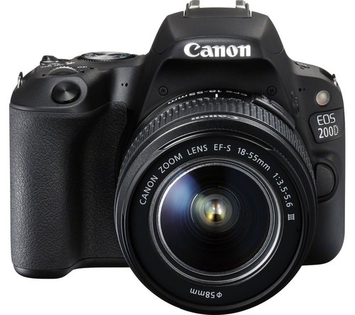 Canon EOS 200D