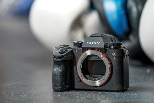 Sony A9