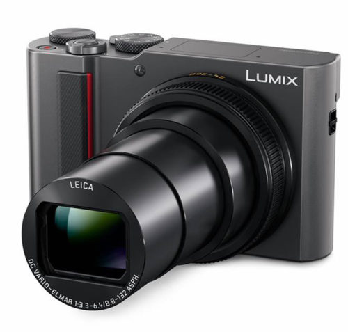 Panasonic LUMIX DMC-TZ200