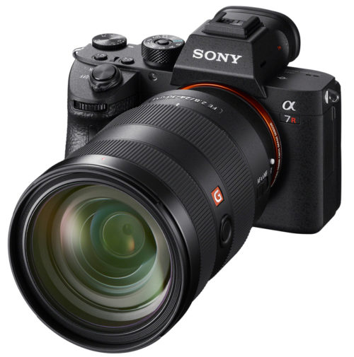 Sony A7R III