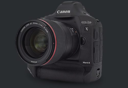 Canon 1DX Mark II / fot. fotoManiaK.pl