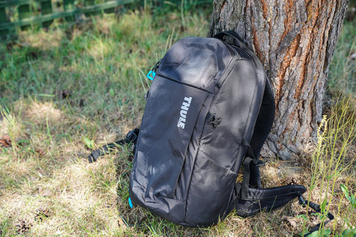 Thule Aspect DSLR Backpack / fot. fotoManiaK.pl