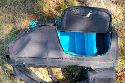 Thule Aspect DSLR Backpack/fot. fotoManiaK.pl