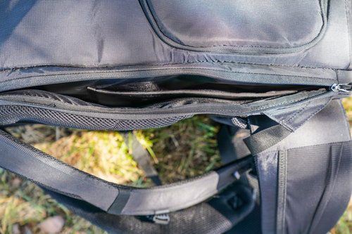 Thule Aspect DSLR Backpack/fot. fotoManiaK.pl