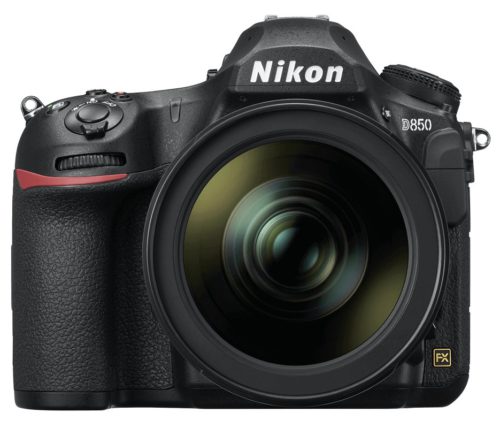 Nikon D850