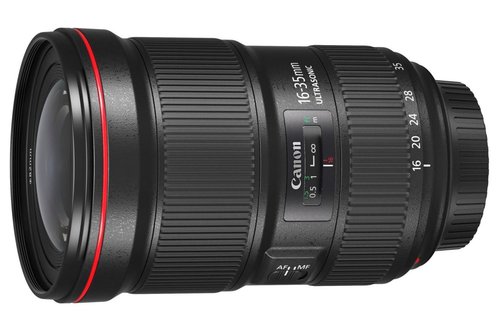 Canon EF 16-35 mm f2,8L III USM / fot. Canon