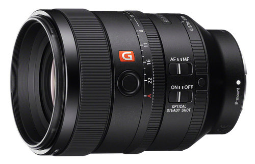 Sony FE 100 mm f2.8 STF GM OSS / fot. Sony