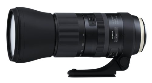 Tamron SP 150-600 mm f/5-6,3 Di VC USD G2 / fot. Tamron