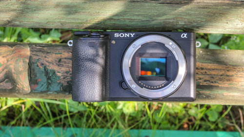 Sony A6500/fot. fotoManiaK.pl