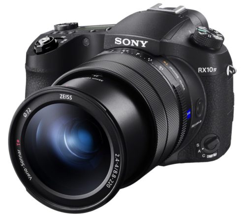 Sony Cyber-shot DSC-RX10 IV