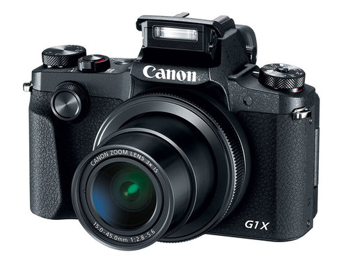 Canon PowerShot G1X Mark III