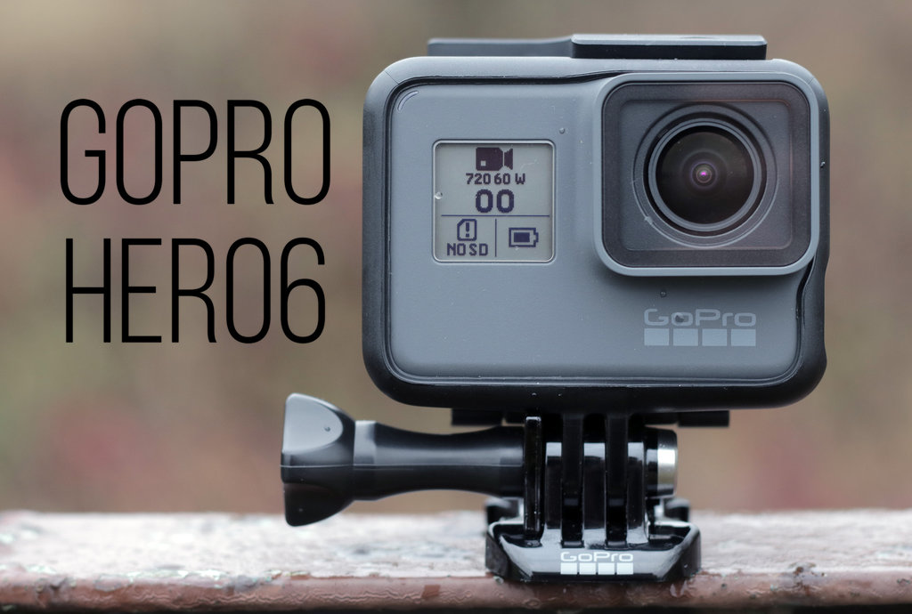 TEST GoPro Hero 6. Recenzja kamerki sportowej fotoManiaK.pl