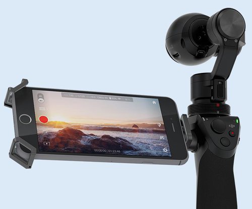 DJI Osmo X3