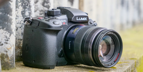 Panasonic Lumix GH5S/fot. fotoManiaK.pl