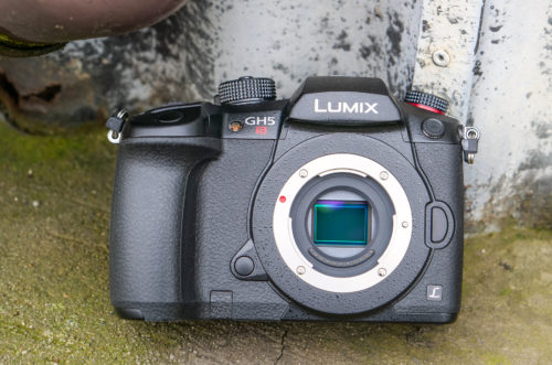 Panasonic Lumix GH5S/fot. fotoManiaK.pl