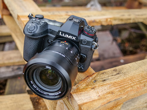 Panasonic Lumix G9/fot. fotoManiaK.pl