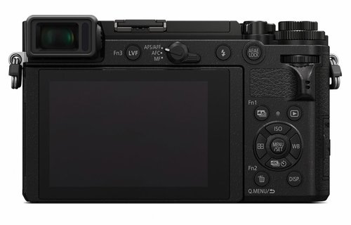 Panasonic Lumix GX9 