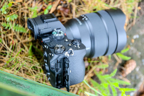 Sony A7 III/fot. fotoManiaK.pl