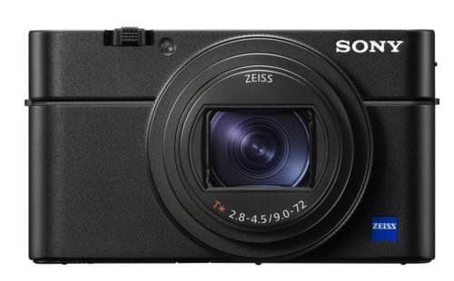 Sony RX100 VI